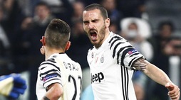 Juventus-Porto, top & flop: Bonucci c'è, Marchisio una garanzia
