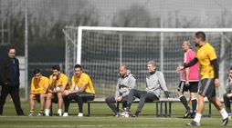 Juventus subito in campo dopo il Porto: Dybala in panchina