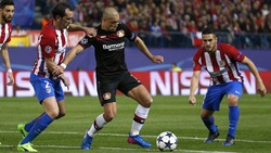Atletico Madrid-Bayer Leverkusen 0-0, Simeone ai quarti