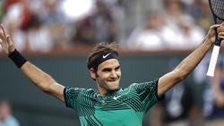 Troppo Federer per Nadal: nuovo ko a Indian Wells