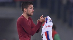 Roma-Lione, top&flop: Strootman è ovunque, Alisson è una certezza