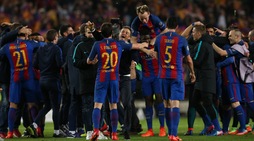 Juventus-Barcellona, i magnifici undici di Luis Enrique