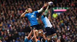 Scozia-Italia: il match del Murrayfield
