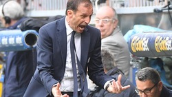 Allegri, una furia a Marassi!