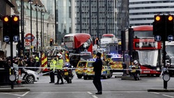 Paura a Londra, attentato davanti a Westminster