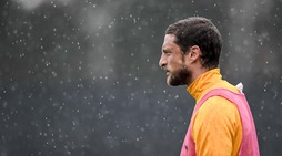Marchisio "principe" sotto la pioggia: la Juventus è sua
