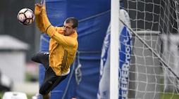 Juventus: senza Buffon, Sturaro finisce tra i pali a Vinovo