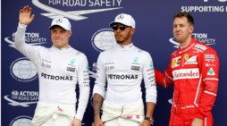 GP d'Australia: pole position per Hamilton, secondo Vettel