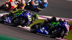 MotoGp, Qatar: quanta Italia sul podio