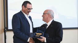 Sarri conquista la Panchina d'oro: le foto dell'evento