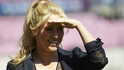 Piqué non c'è, al Camp Nou scende in campo Shakira