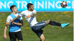 Inter, ad Appiano è scoppiata la primavera