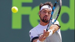 Miami Open 2017, Fognini ko: in finale ci va Nadal
