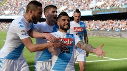 Napoli, gli 8 record da inseguire