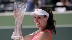 Miami: Johanna Konta vince il torneo, che gioia per l'inglese!