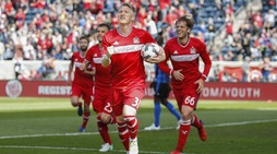 Chicago Fire, subito Schweinsteiger: segna dopo 16' in Mls