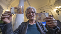 Ecco la nuova banconota da 50 euro