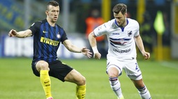 Decide Quagliarella: Inter-Sampdoria termina 2-1