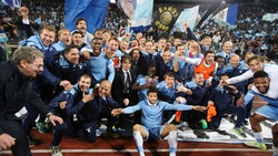 Lazio, è qui la festa! Immobile e compagni sotto la Curva Nord