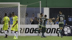 Recopa, Chapecoense verso la rinascita: vinta l'andata