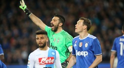 Napoli-Juventus, alcune cose da sapere prima della partita