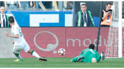 Serie A, Atalanta-Sassuolo 1-1: Di Francesco frena Gasperini