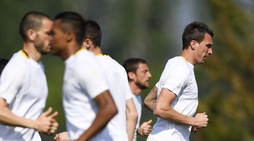Juventus, che vigilia! Allenamento da Champions
