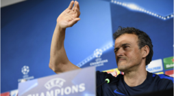 Champions League: lo Stadium abbaglia Luis Enrique