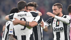 Juventus, ecco la formazione anti-Barcellona