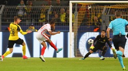 Champions League: Borussia Dortmund-Monaco 2-3, Mbappé show