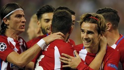 Champions League, Atletico Madrid-Leicester 1-0: decide Griezmann