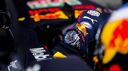 TAG Heuer Carrera CH01 Red Bull al polso del team Red Bull Racing