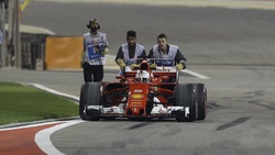 In Bahrain Vettel davanti a tutti nelle libere