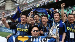 Inter-Milan, San Siro si colora con le bandiere della Repubblica Popolare
