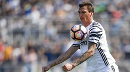 Pescara-Juventus, top e flop: Mandzukic un colosso, Rugani brilla