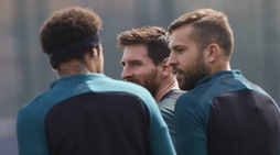 Barcellona: Luis Enrique è sereno, ma al Camp Nou arriva la Juventus