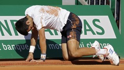 Tennis, Djokovic eliminato da Goffin a Montecarlo