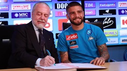 Insigne e il Napoli: un amore rinnovato