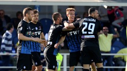 Serie A: Atalanta-Bologna 3-2, le immagini del sogno