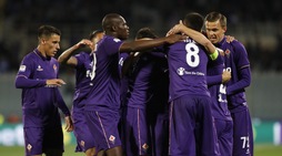 Serie A: Fiorentina-Inter 5-4, le immagini della partita più pazza dell'anno