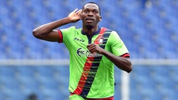 Sampdoria-Crotone 1-2: gol Falcinelli e Simy, tre punti vitali