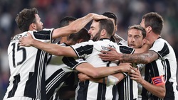 Juventus-Genoa 4-0, che poker allo Stadium!