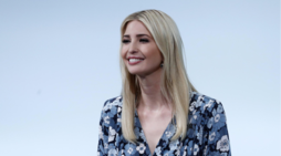 La sexy Ivanka Trump fa impazzire Berlino