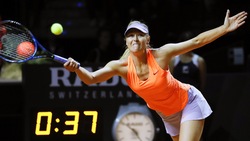 Sharapova, la regina è tornata: vince anche con la Makarova