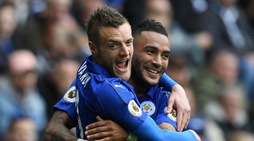 Premier League: West Brom-Leicester 0-1, le immagini della festa