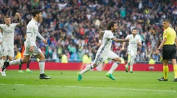 Liga: Real Madrid-Valencia 2-1, che show di Marcelo!