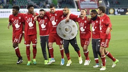 Travolgente, il Bayern Monaco è campione di Germania!