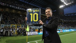 Grandi emozioni per Matthaus a San Siro: applausi e maglia numero 10
