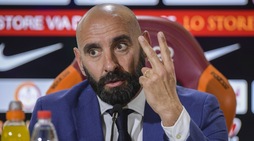 Monchi si presenta: la conferenza stampa del nuovo ds della Roma