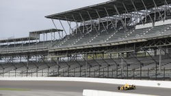 F1, Alonso: le foto dell'esordio a Indy